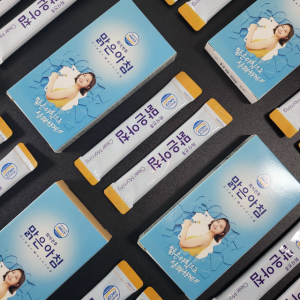 맑은아침 음주전후 숙취해소 숙취환 스틱형 5포
