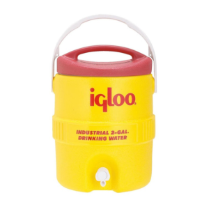 IGLOO 보냉정수기 휴대용 워터저그 캠핑물통