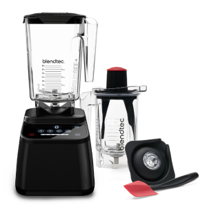 블렌텍 디자이너625 TWP 초고속 가정용 프리미엄 대형 블렌더 믹서기 블랙