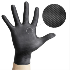 다이아텍스 프리미엄 니트릴 글러브 장갑 100장 1팩 DT-100 세차 고무 다용도