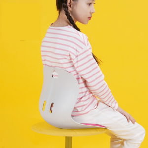 커블키즈 어린이 허리 자세교정 바른 좌식 의자
