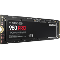 삼성전자 공식인증 SSD 980 PRO M.2 1TB MZ-V8P1T0BW (정품)
