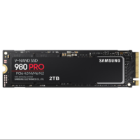 삼성전자 공식인증 SSD 980 PRO M.2 2TB MZ-V8P2T0BW (정품)