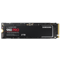 삼성전자 공식인증 SSD 980 PRO 2TB NVMe M.2 PCIe 4.0 MZ-V8P2T0BW (정품)