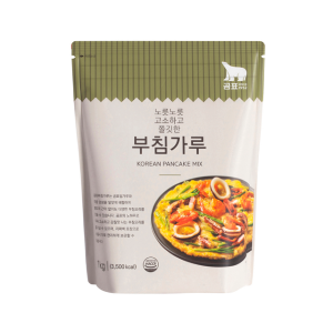 곰표 부침가루 1kg, 10개