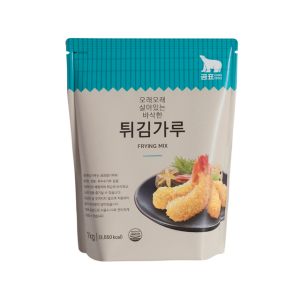곰표 튀김가루 1kg x 10개