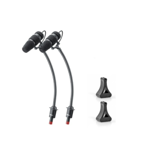 DPA 클래식 악기용 피아노 마이크 4099-DC-1-101-P 세트