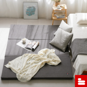 더블샵 접이식 매트리스 허리에좋은 3단 4단 5단 바닥 싱글 탄탄한 토퍼 메트리스