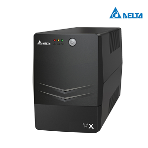 델타UPS DELTA VX1000VA 600W 무정전전원장치 나스용 소용량 NAS 가정용 시놀로지 전원보호