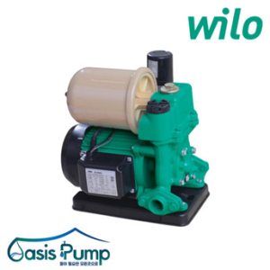 윌로펌프 PW-350SMA 가정형 자동 급수 1/3마력 가압 펌프 논 밭 사용 PW350SMA