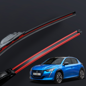 1+1 푸조 e208 e-208 프리미엄 하이브리드 윈도우브러쉬 와이퍼 블레이드 PR