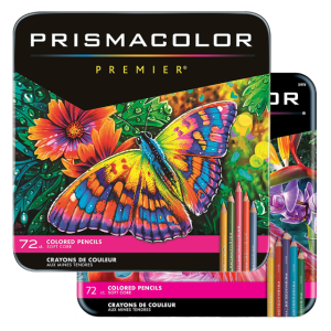 프리즈마 색연필 72색 Prismacolor