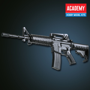 아카데미과학 비비탄총 수동건 M4A1 엠포 M4 카빈 에어소프트건 BB탄