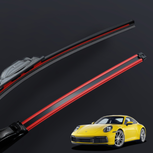 1+1 포르쉐 911 GT GTS 전차종 프리미엄 하이브리드 윈도우브러쉬 와이퍼 블레이드 PR