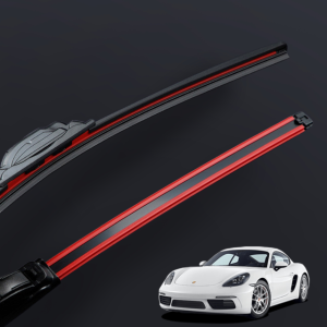 1+1 포르쉐 카이맨 GT GTS 전차종 프리미엄 하이브리드 윈도우브러쉬 와이퍼 블레이드 PR