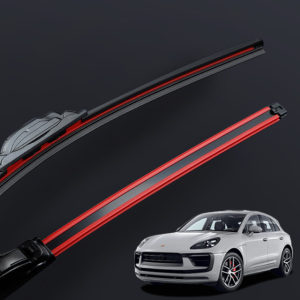 1+1 포르쉐 마칸 GT GTS 전차종 프리미엄 하이브리드 윈도우브러쉬 와이퍼 블레이드 PR