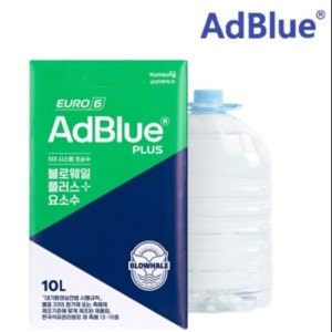 애드블루 디젤요소수 10L 블로웨일 금성이엔씨