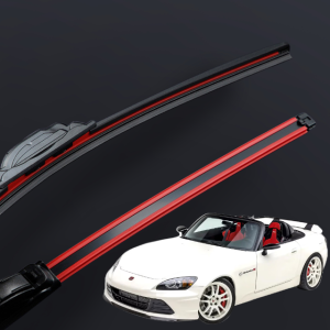 1+1 혼다 S2000 프리미엄 하이브리드 윈도우브러쉬 와이퍼 블레이드 PR