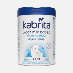 A2 산양분유 카브리타 1단계 (0-6개월) 800g, 1개