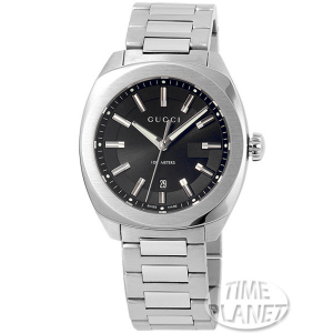 타임플래닛 구찌 YA142301 GG2570 메탈밴드 시계