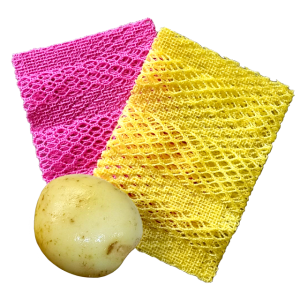 슥슥 감자수세미  안전하고 낭비없는 감자 손질