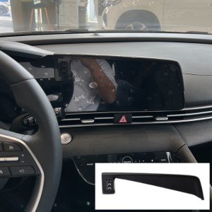 테라모 현대 아반떼 AD CN7 차량용 핸드폰 스크린 거치대 전용 마운트