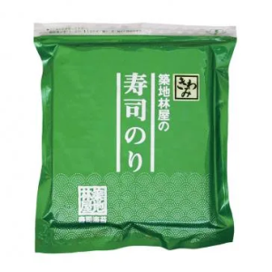 하야시야 스시노리 키와미 고급 스시용 프리미엄 김 일본김 오마카세 전장 30매 홈마카세 마끼김