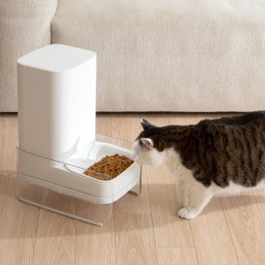 [앱연동] 바램펫 밀리 고양이 사료 자동급식기