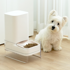 [바램펫]밀리 강아지 자동급식기 앱연동 IoT