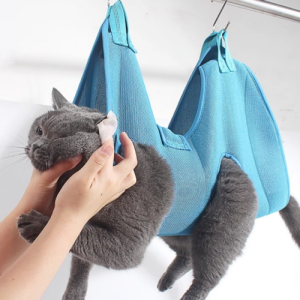 2세대 고양이발톱깎이led 해먹