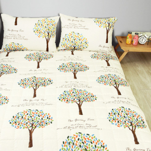 순면 40수 누빔 요커버 힐링 맞춤 가로X세로X두께