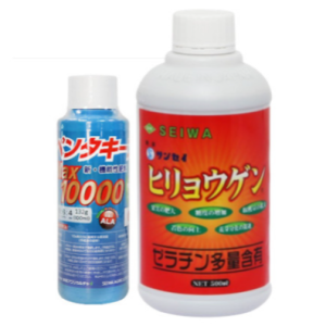 펜타키프맥스 100ml+히료겐 500ml 딸기 블루베리 토마토 수확량 증대 특수비료 흥농팜아그로