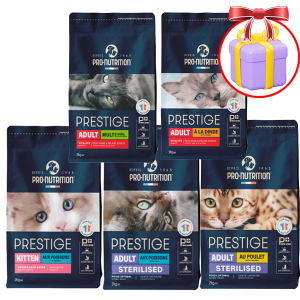 프로뉴트리션 프레스티지 프랑스 캣 사료 2kg