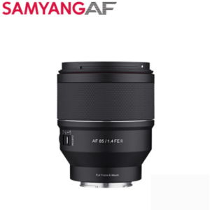 SAMYANG 삼양 AF 85mm F1.4 소니 FE II 카메라 렌즈