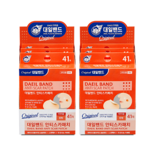 대일밴드 안티스카패치 하이드로콜로이드 스팟패치