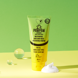 포포 샴푸 200ml 헤어 바디 올인원타입