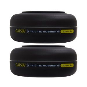 갸스비 무빙러버 왁스 익스트림 매트 80g 2개