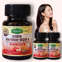 뉴트리큐 아누카사과 비오틴