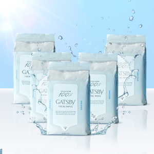 갸스비 훼이셜 세안티슈 쿨 타입 15매 5팩