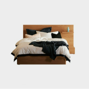 시몬스 D2178A. 뷰티레스트 시트러스. 킹오브킹 침대