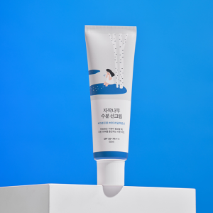 라운드랩 자작나무 수분 선크림 50ml
