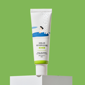 라운드랩 자작나무 무기자차 선크림 50ml