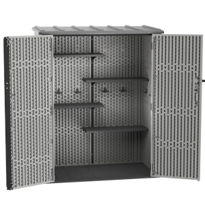 라이프타임 버티컬 조립식 창고 농기구보관함 옥상 야외 간이 코스트코