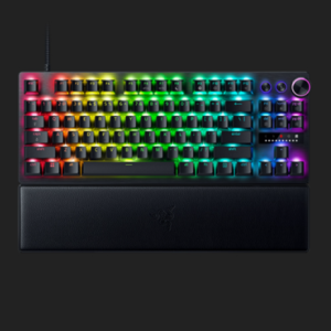 레이저코리아 헌츠맨 V3프로 유선 게이밍키보드