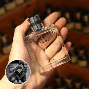 샤넬 알뤼르 옴므 스포츠 코롱 오드뚜왈렛 150ml