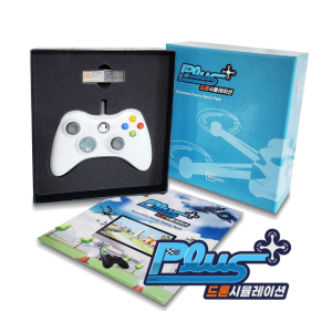 1개월용 드론 체험 시뮬레이션 프로그램 플러스드론