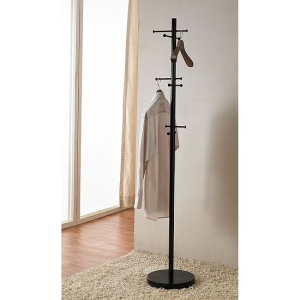 바인 스탠드 행거 블랙