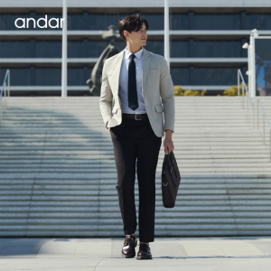 [SET] 안다르맨즈 시원한 남자여름정장