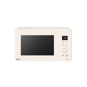 LG 디오스 오브제컬렉션 전자레인지 25리터 베이지 MWJ25E TV상품