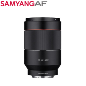 SAMYANG 삼양 AF 35mm F1.4 소니 FE 카메라 렌즈